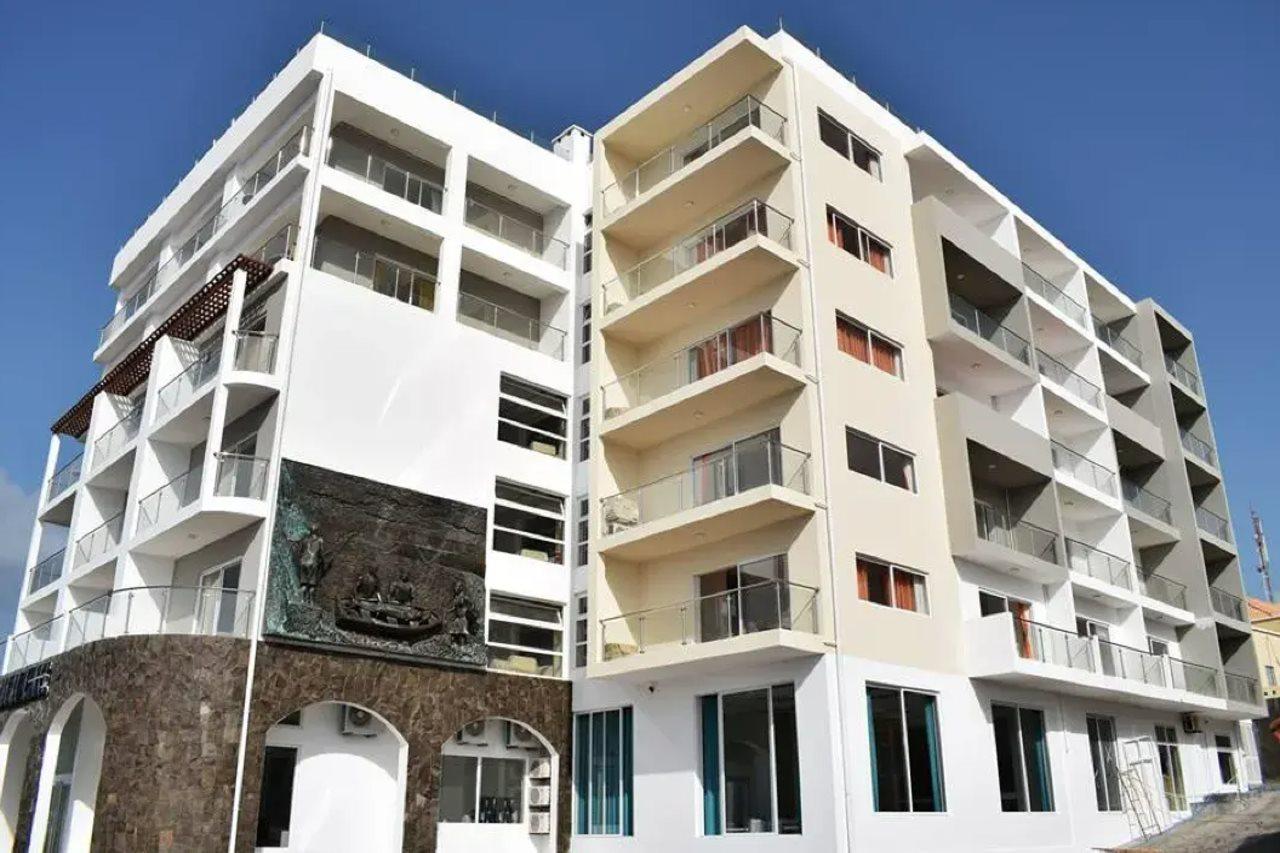 Tiduca Hotel Ponta Do Sol Luaran gambar