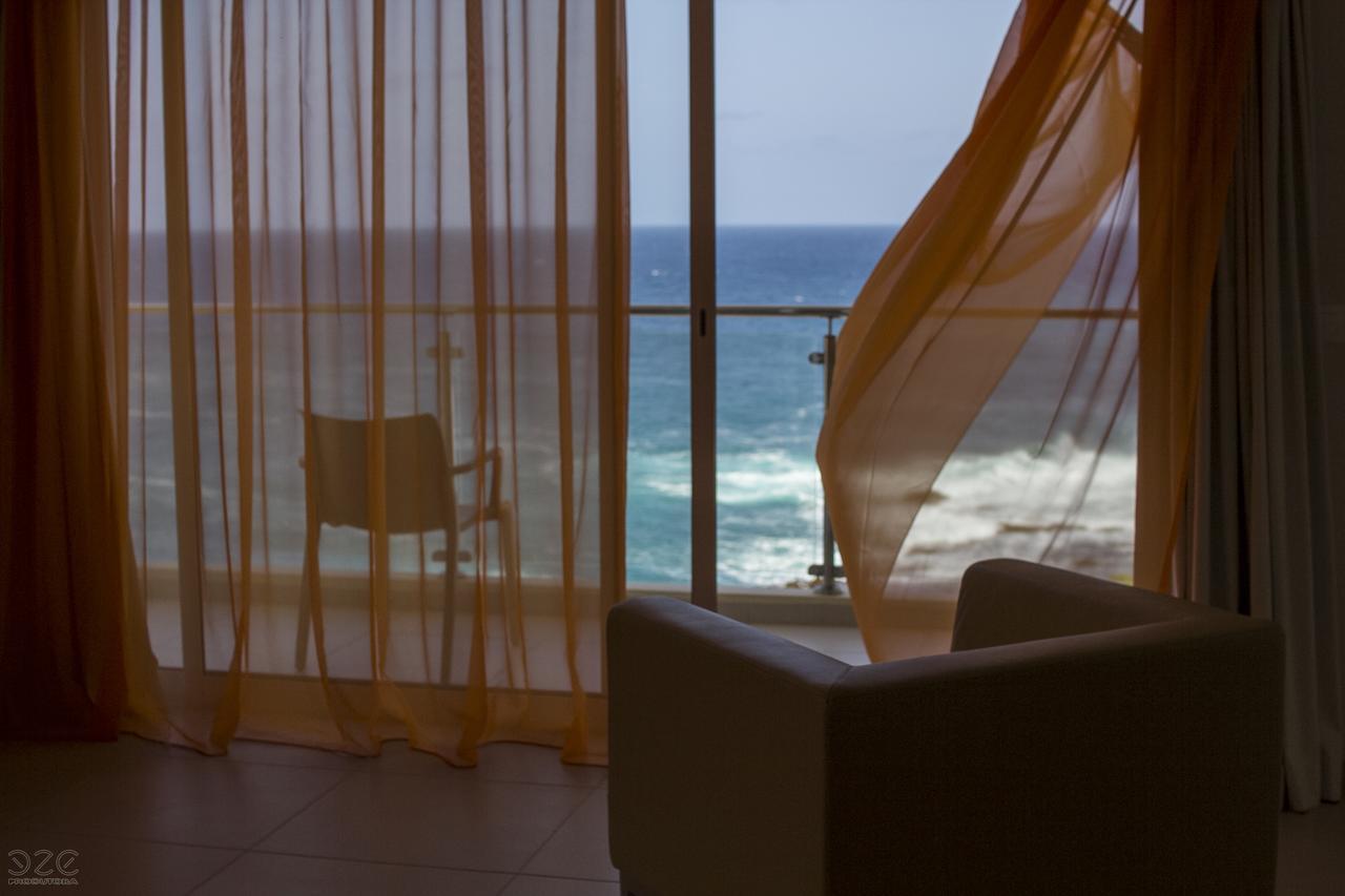 Tiduca Hotel Ponta Do Sol Luaran gambar