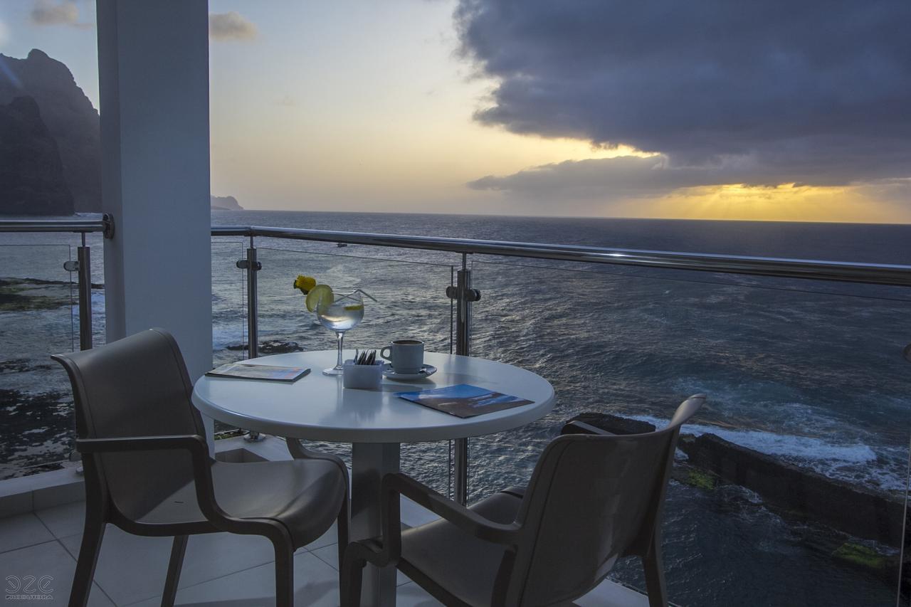Tiduca Hotel Ponta Do Sol Luaran gambar